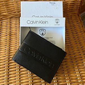 Calvin Klein men’s wallet